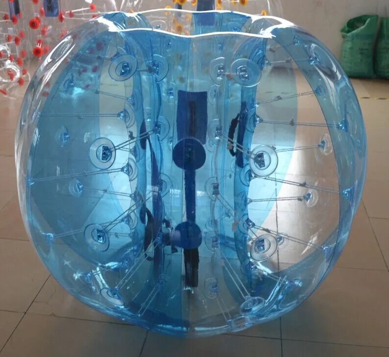 1.5m Best Quality Inflatable Bubble Ball for Sport Game