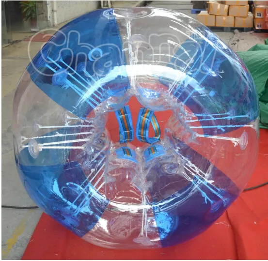 1.5m Best Quality Inflatable Bubble Ball for Sport Game