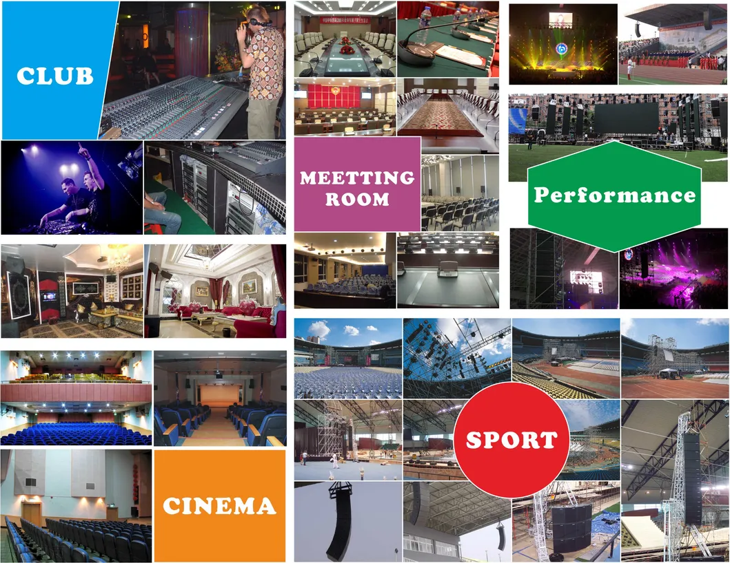 1000W Class D Ma Series Mixer Amplifier with Audio Sources Compact Mixer Power Amplifier with Dante and DSP