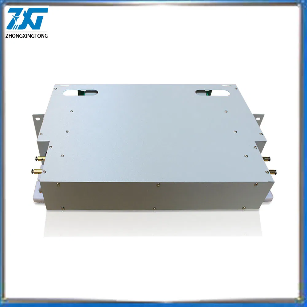 144 Cores Rack Mounted Fiber Optic ODF Patch Panel, ODF Optical Distribution Box