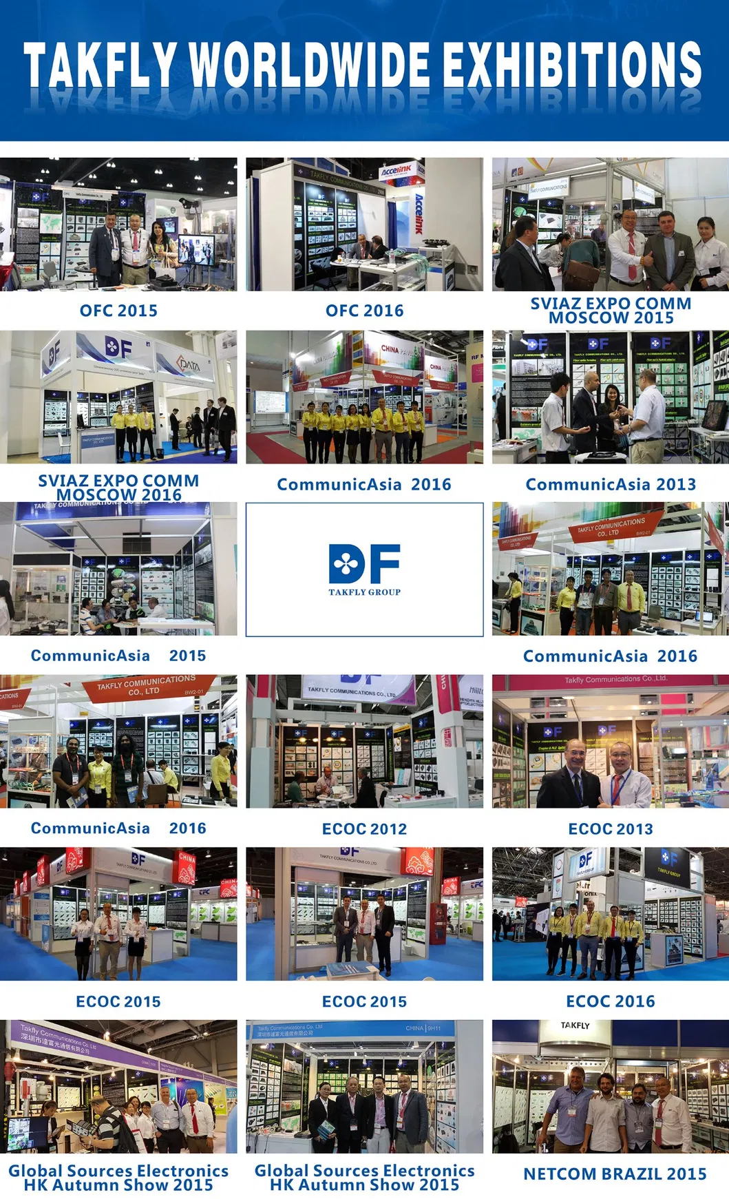 16 Channel ABS Box Module Mux Demux CWDM