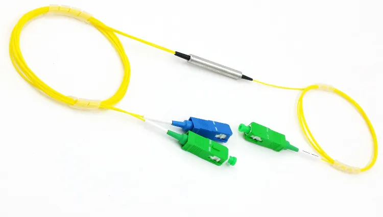 1CH Steel Tube Optical CWDM