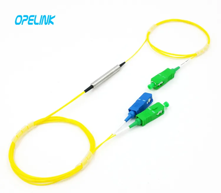 1CH Steel Tube Optical CWDM