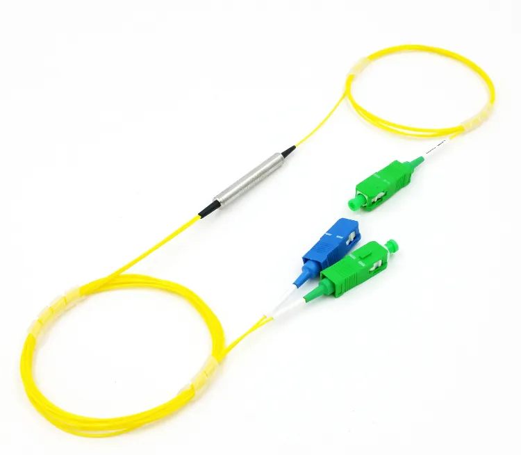 1CH Steel Tube Optical CWDM