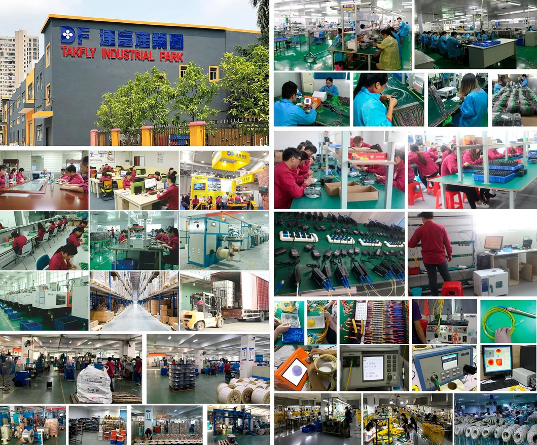 1u Rack Mount 18CH E2000 Fiber Optic Multiplex CWDM