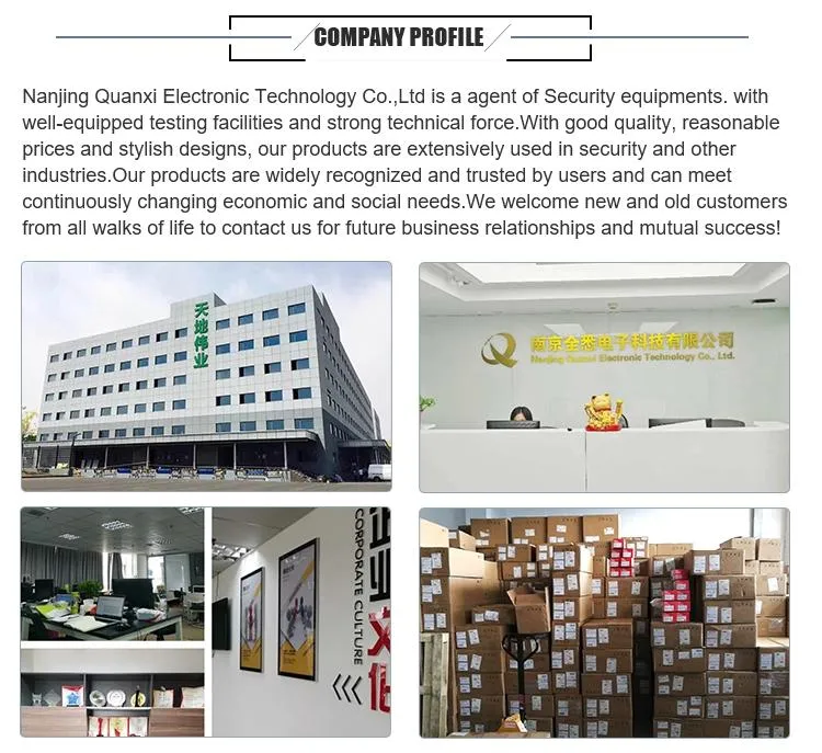 2.0 MP Night Vision Full Color Indoor Analog Security Camera Ahd/Tvi/Cvi