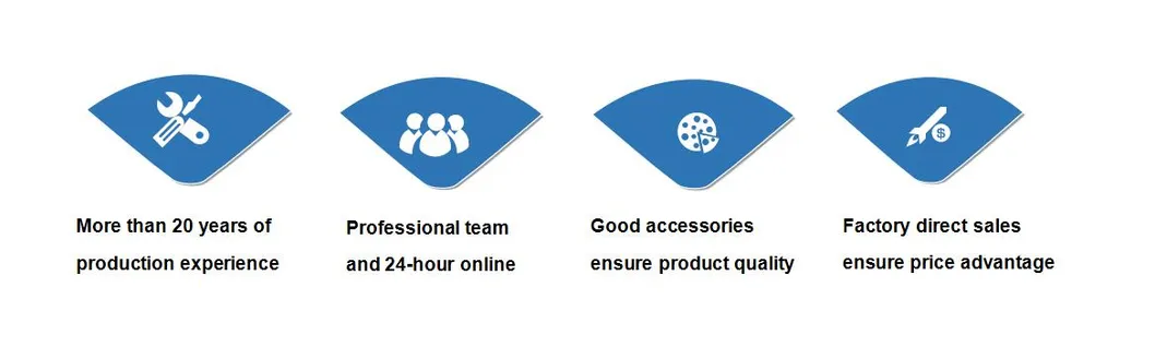 2/3 Axles 40FT Skeleton Semi Trailer for Container Transportation