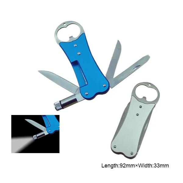 2 Prong Cork Puller with Sheath