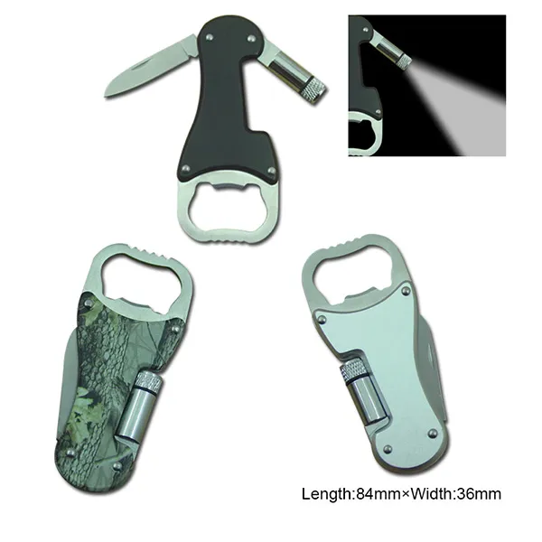 2 Prong Cork Puller with Sheath