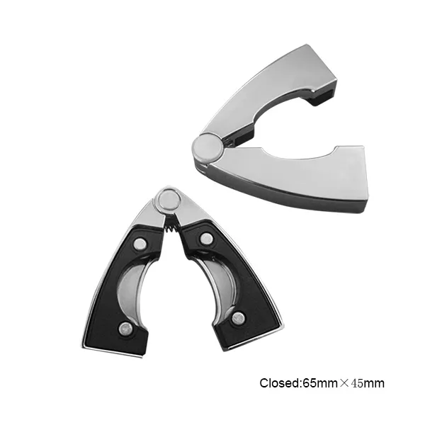 2 Prong Cork Puller with Sheath