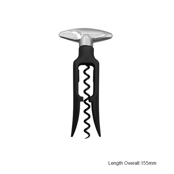 2 Prong Cork Puller with Sheath