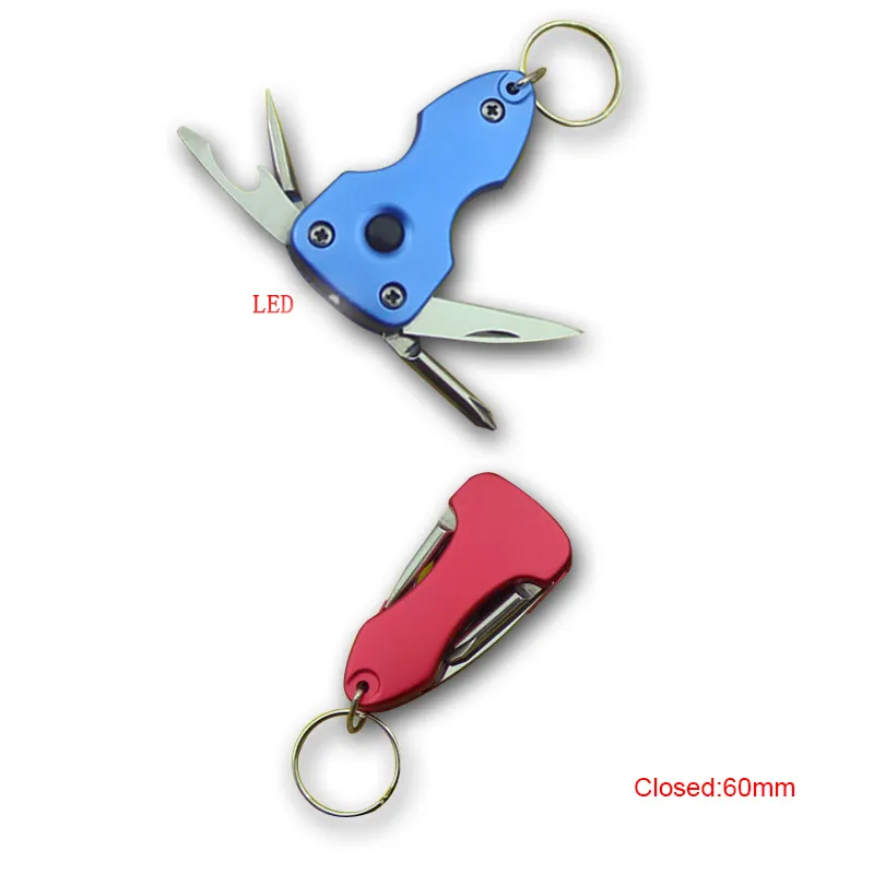 2 Prong Cork Puller with Sheath