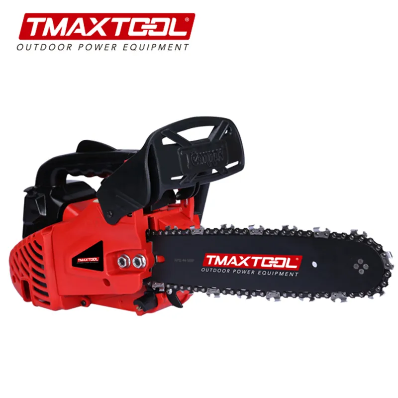 2-Stroke perfect control 25cc chain saw