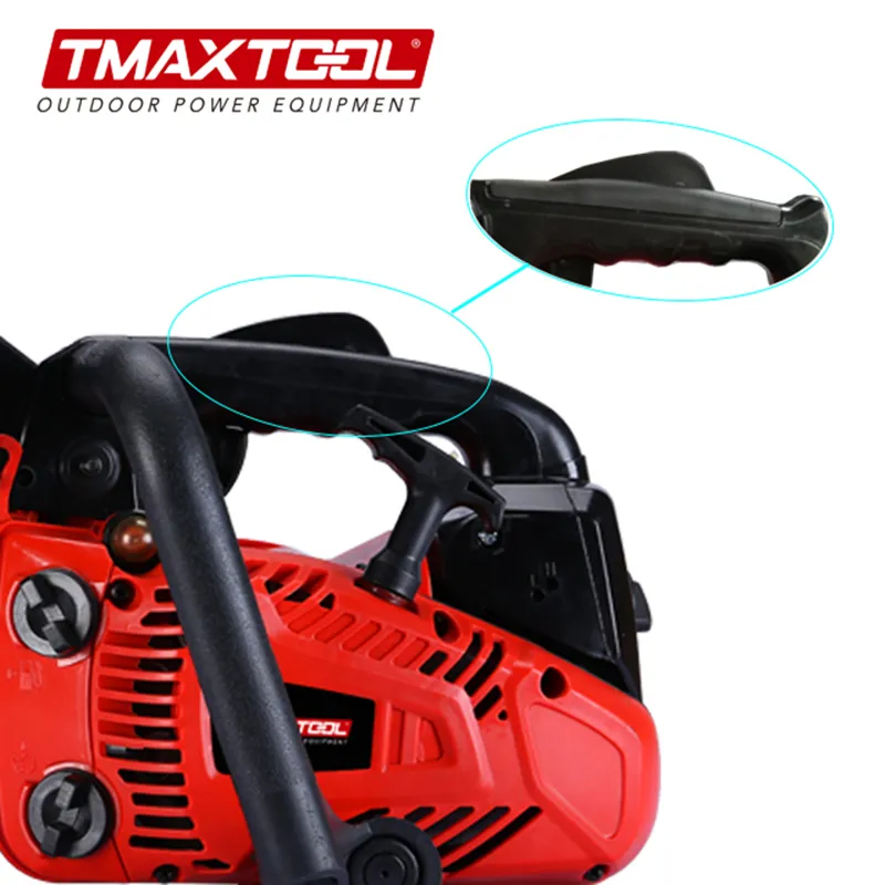 2-Stroke perfect control 25cc chain saw