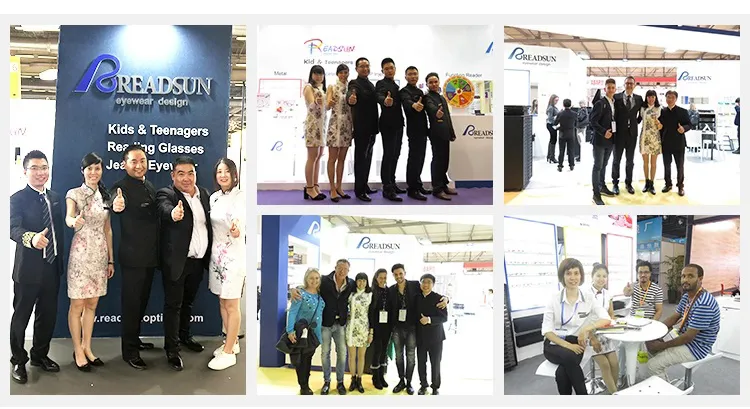 2016 Newest Full Injection Reading Eyeglass with Plastic (RP484009)