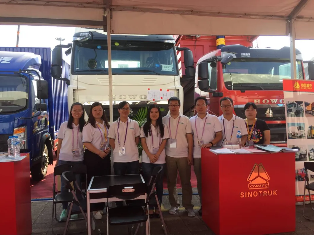 2021 Sinotruk HOWO Trailer Trucks Tractor Head A7 6*4 Tractor Truck for Sale