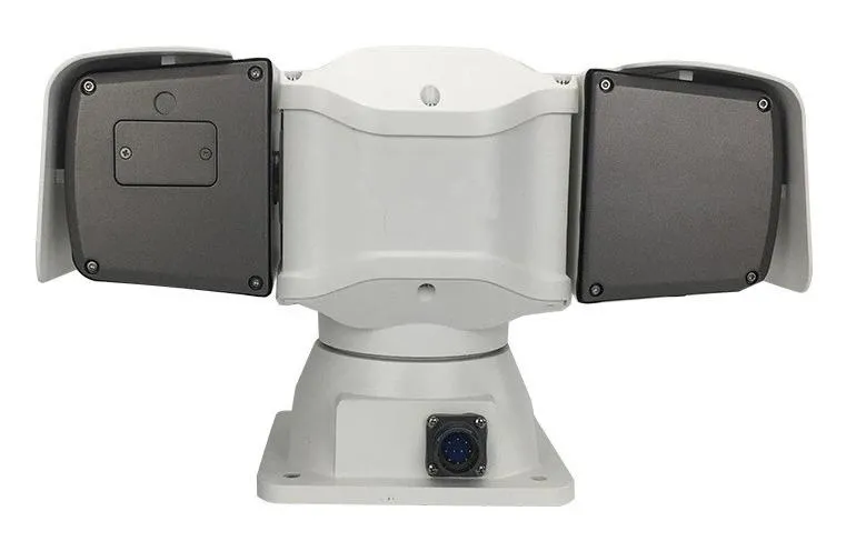 20X 30X 44X 55X Zoom 2.0MP Long Distance Visual Night Vision Infrared Power Laser HD Network Vehicle Laser PTZ CCTV Camera