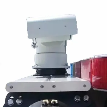 20X 30X 44X 55X Zoom 2.0MP Long Distance Visual Night Vision Infrared Power Laser HD Network Vehicle Laser PTZ CCTV Camera