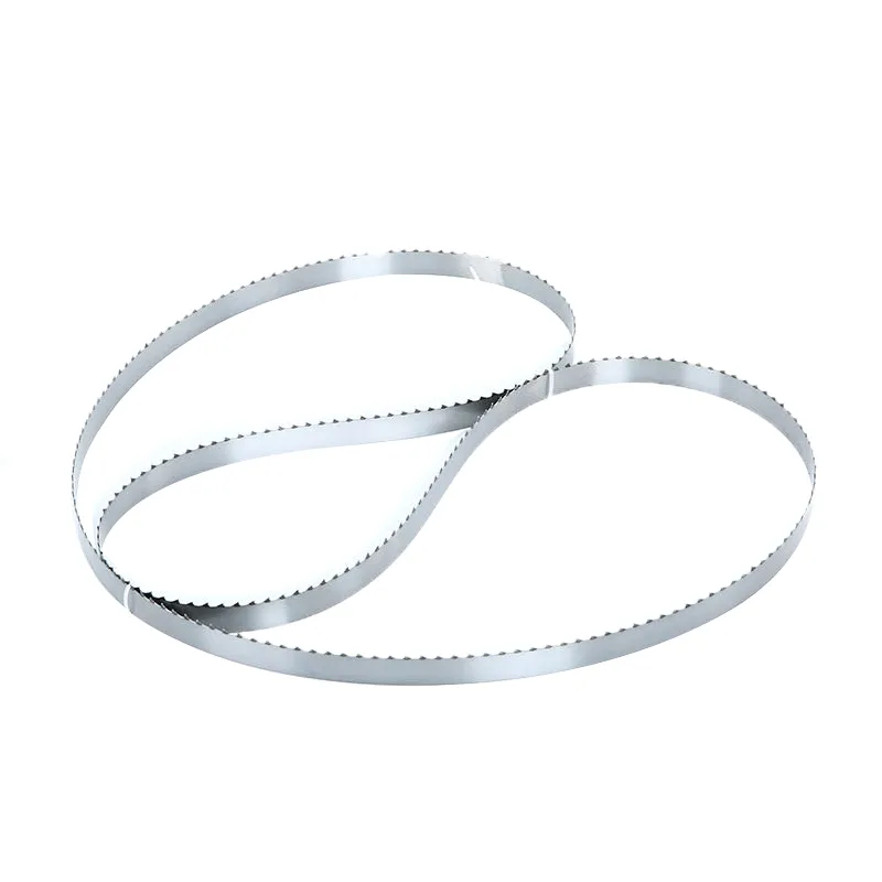 2340X16X0.56X3t Beefsteak Meat Cutting Band Saw Blade for Frozen Food Processing Machine (QH-2340A/B/C)