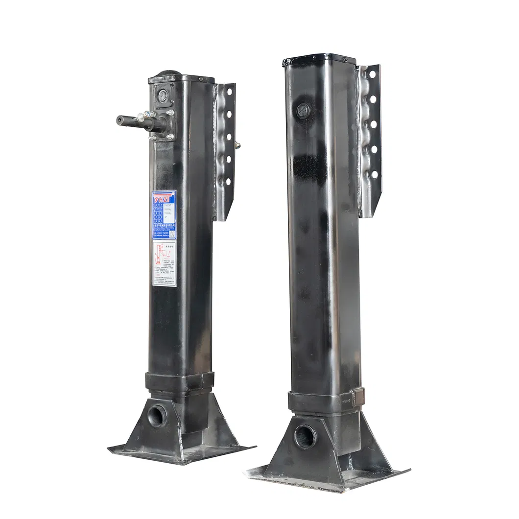 24t Gear Inside Landing Gear Seperate Operation Container Legs