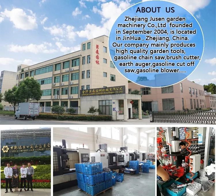 25cc Chainsaw Gasoline Chain Saw