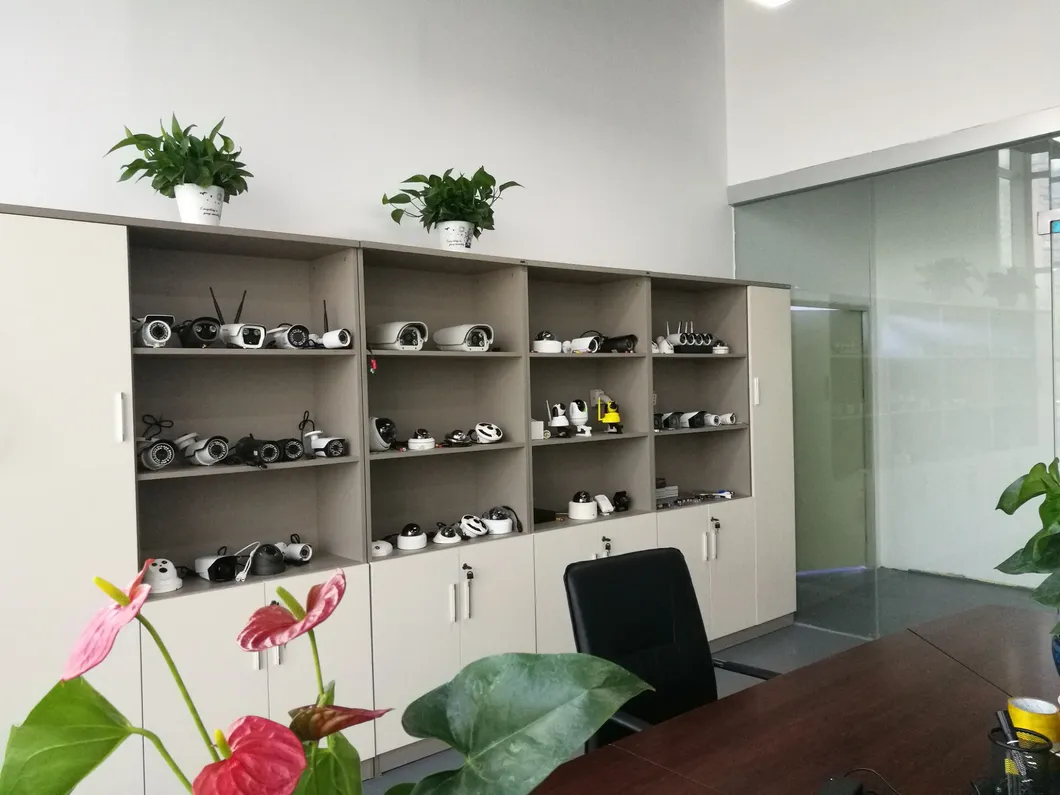 2MP Ahd Waterproof Outdoor Security Camera