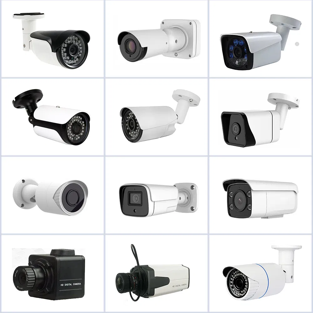 2MP Ahd Waterproof Outdoor Security Camera
