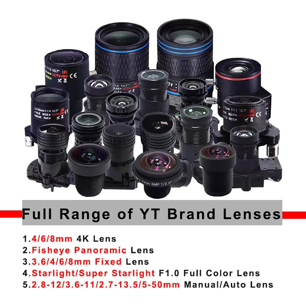 2MP Ahd Waterproof Outdoor Security Camera