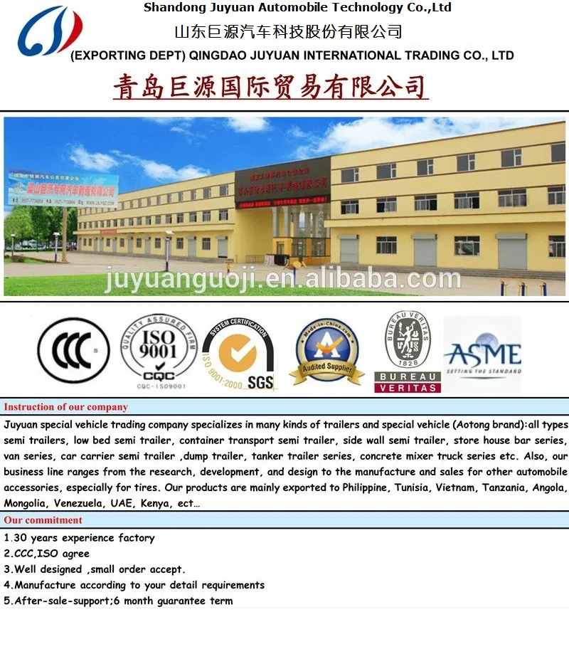 3 Axles 4 Axles 50-80 Tons Bulk Cargo Cattle Transport High Wall Fence Truck Semi Livestock Trailer