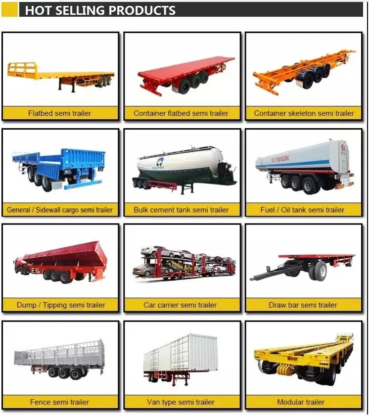 3 Axles 4 Axles 50-80 Tons Bulk Cargo Cattle Transport High Wall Fence Truck Semi Livestock Trailer