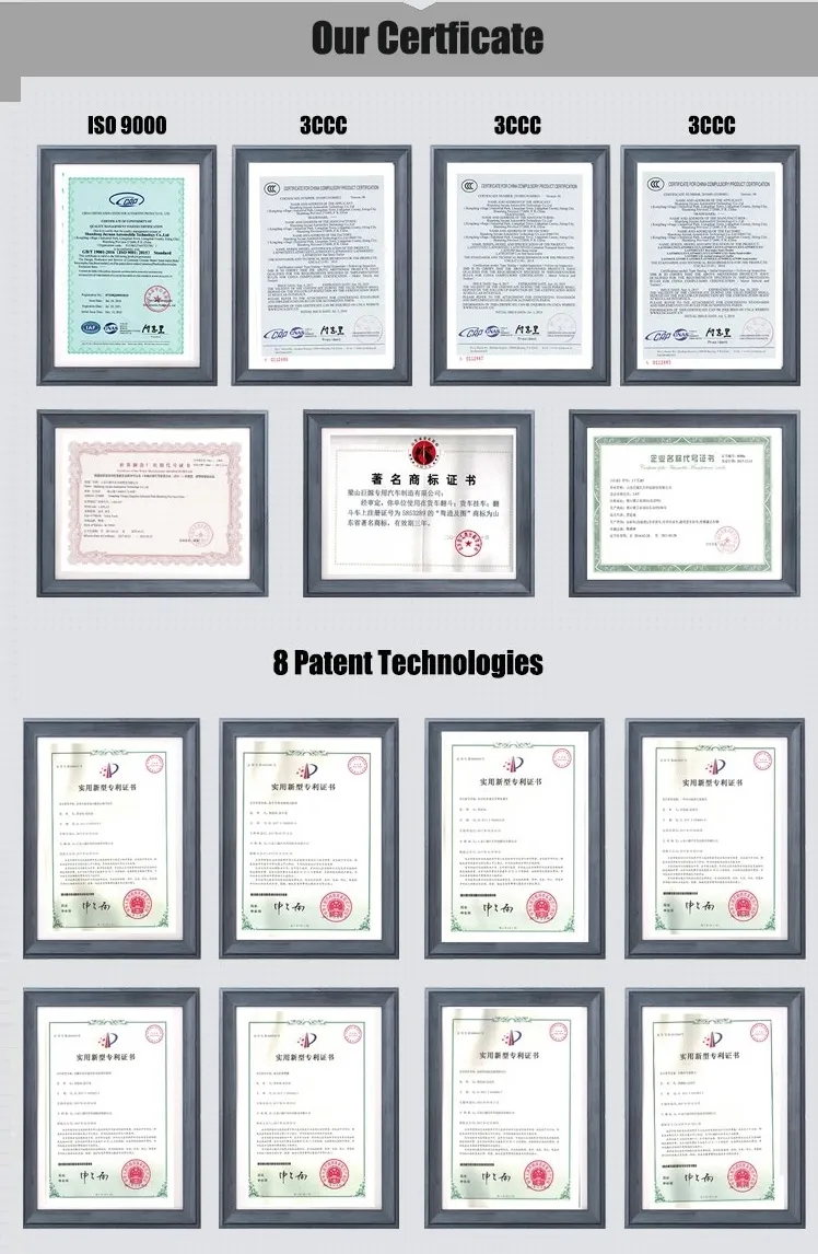 3 Axles 4 Axles 50-80 Tons Bulk Cargo Cattle Transport High Wall Fence Truck Semi Livestock Trailer