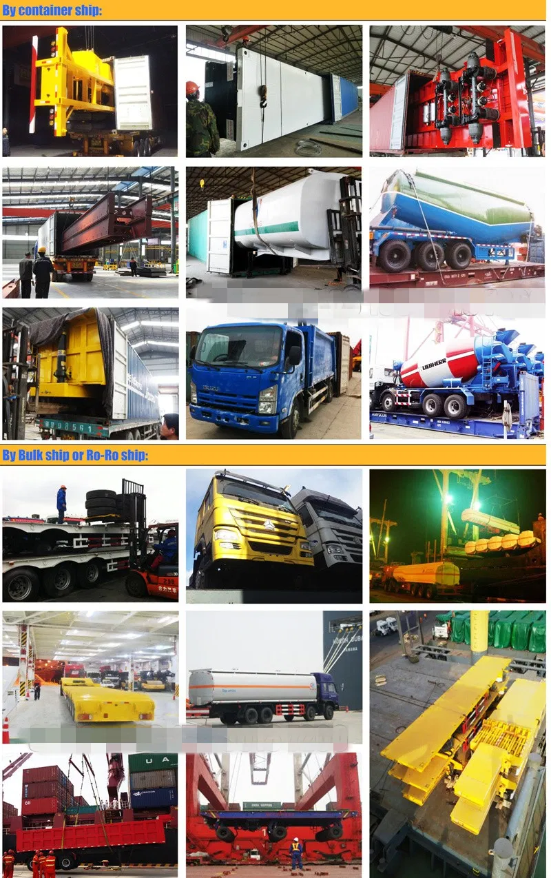 3 Axles 4 Axles 50-80 Tons Bulk Cargo Cattle Transport High Wall Fence Truck Semi Livestock Trailer