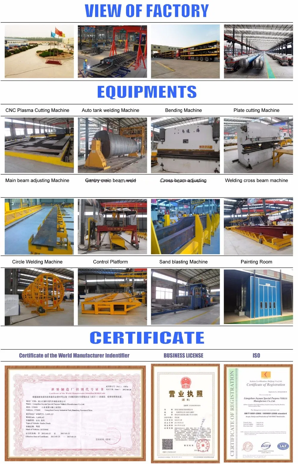 3 Axles 4 Axles 50-80 Tons Bulk Cargo Cattle Transport High Wall Fence Truck Semi Livestock Trailer