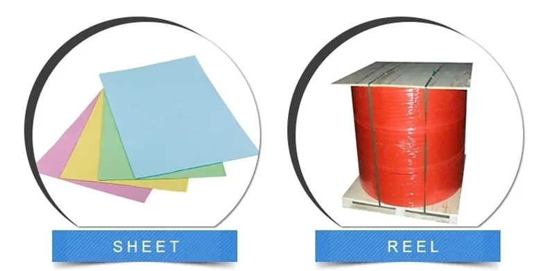 3 Ply Continuous Carbonless Computer Paper NCR Printing Paper Sheets