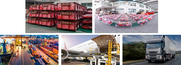 3 Point Tractor Mounted Grass Cutter Verge Mower (EFDL 115)