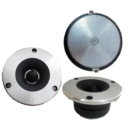 3" 150W Aluminum Bullet Titanium Horn Tweeter (TW-030)