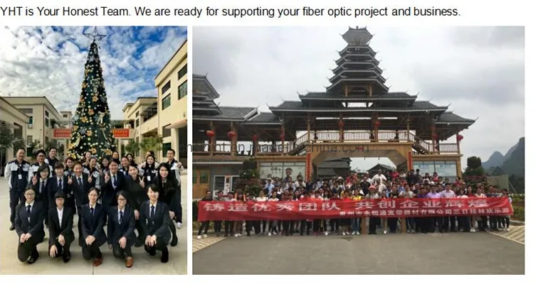 36 Core Optical Distribution Box Outdoor Fiber Optic Distribution Box Odb