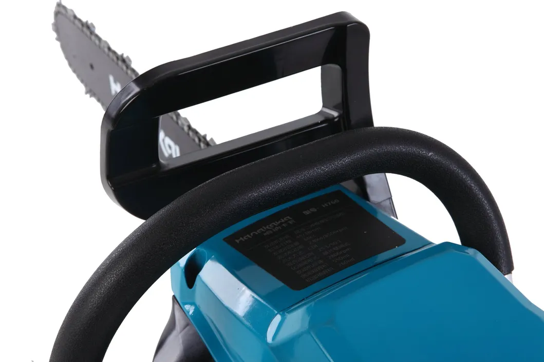 3hanakawa H760 (60) 55.6cc 2-Stroke Chainsaw Professional Loggers Rollomatic Bar Length 18in 20in Optional Big Power Chain Saw, Wood Cutting Machine