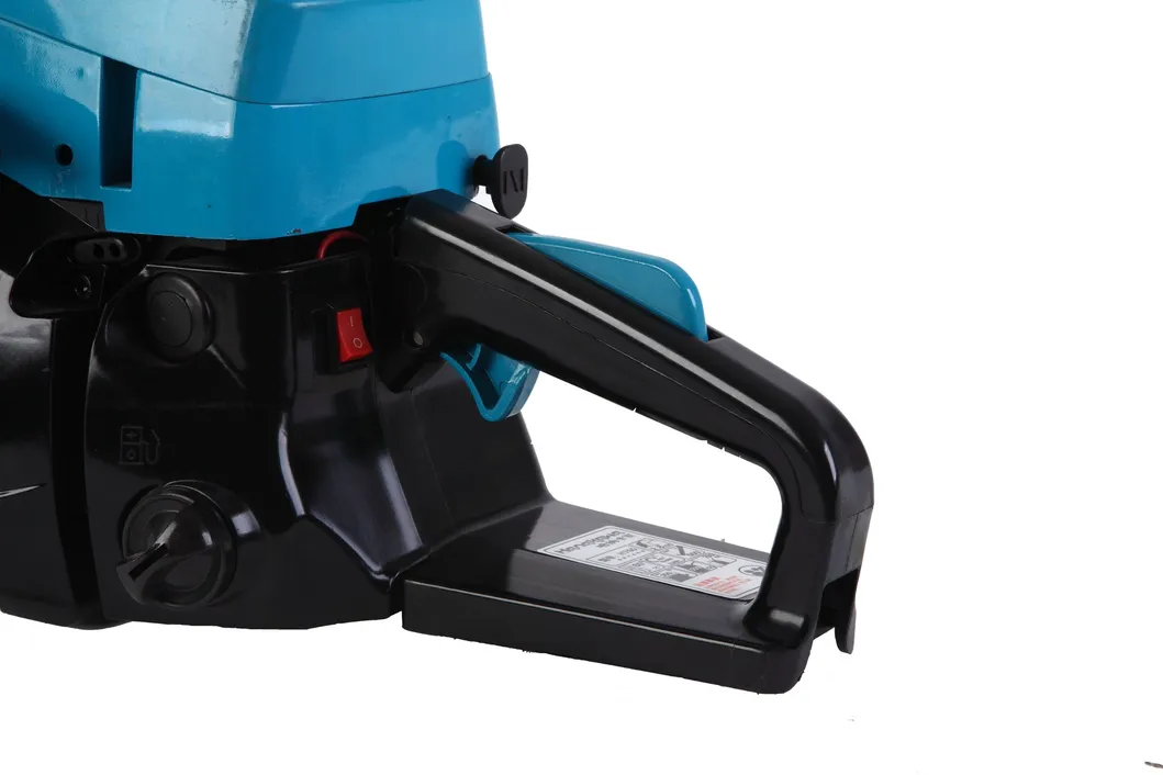 3hanakawa H760 (60) 55.6cc 2-Stroke Gasoline Professional Chainsaw with Rollomatic Bar Length 18in 20in Optional