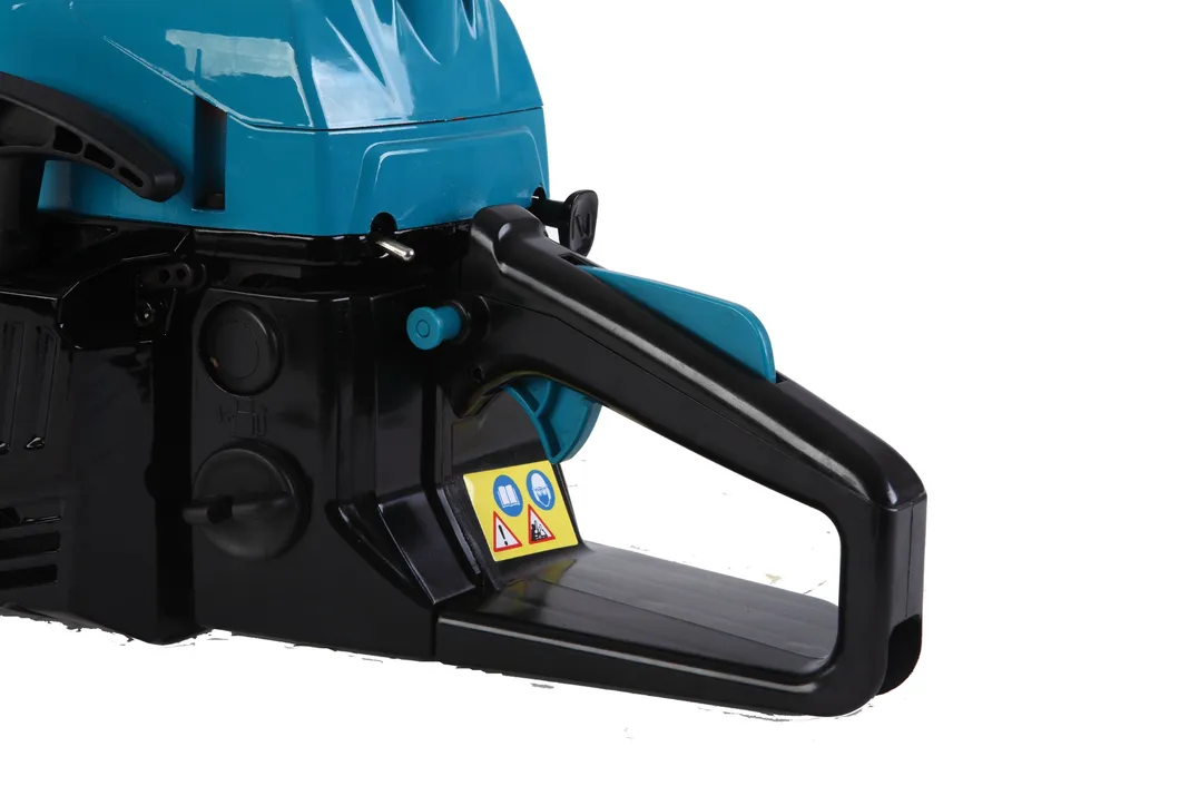 3hanakawa H760 (60) 55.6cc 2-Stroke Gasoline Professional Chainsaw with Rollomatic Bar Length 18in 20in Optional