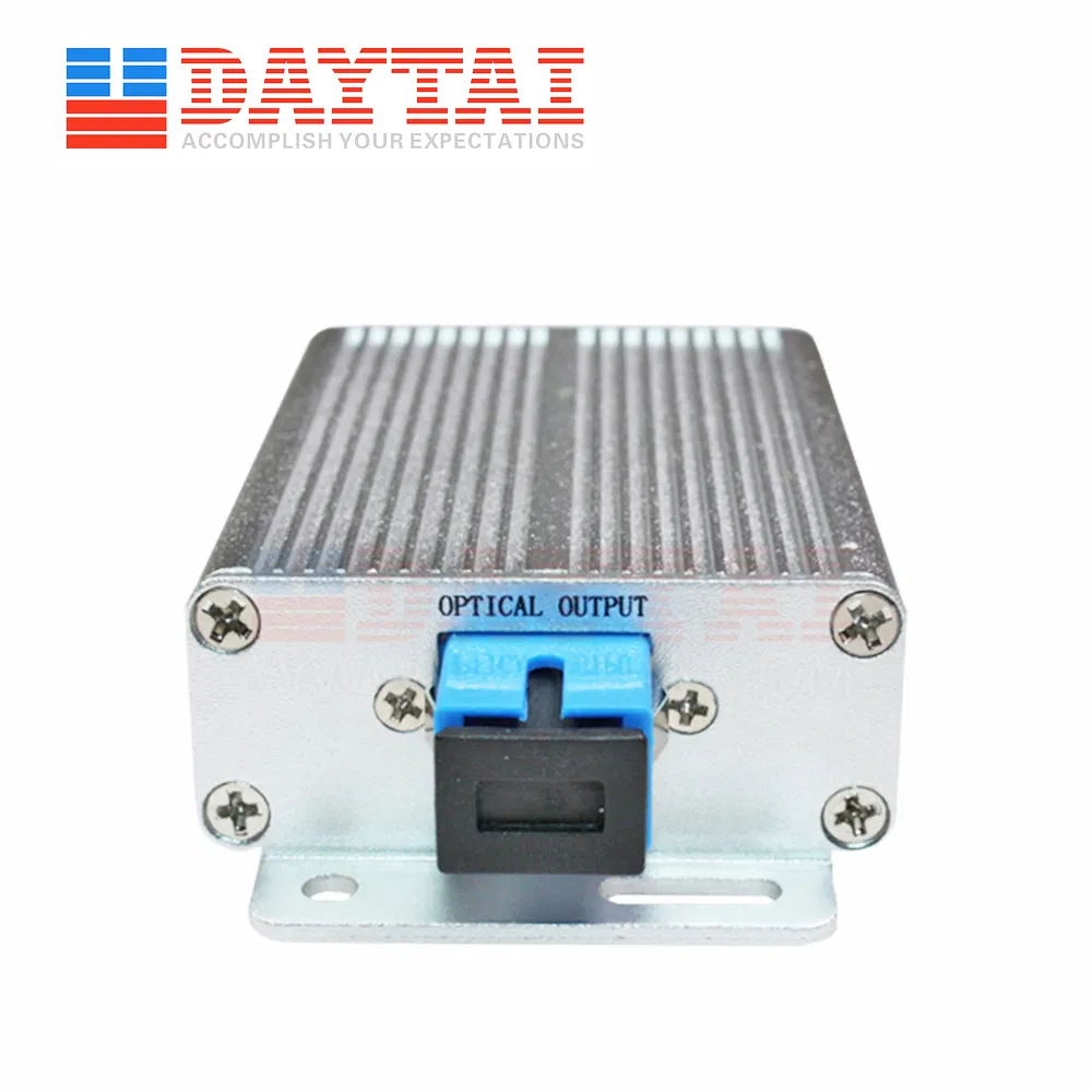 3MW 6MW 1310nm Mini FTTH CATV Optical Transmitter
