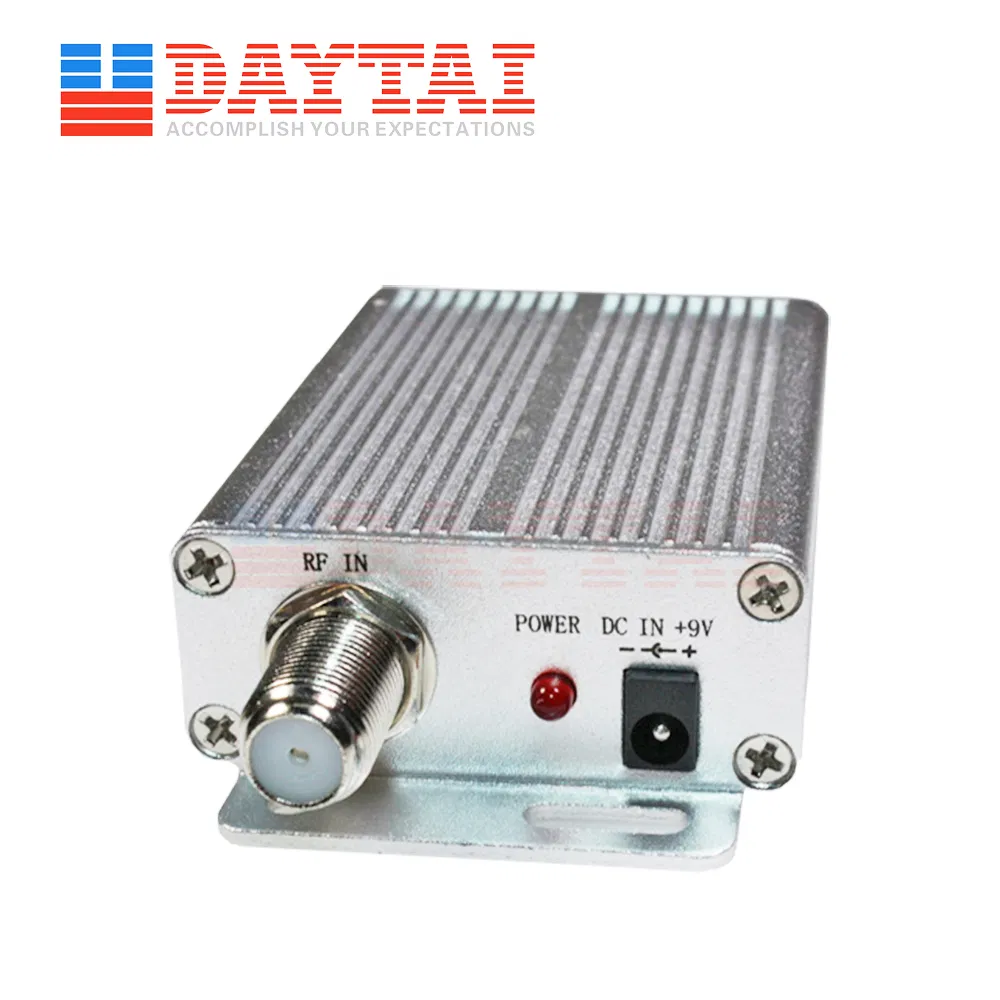 3MW 6MW 1310nm Mini FTTH CATV Optical Transmitter