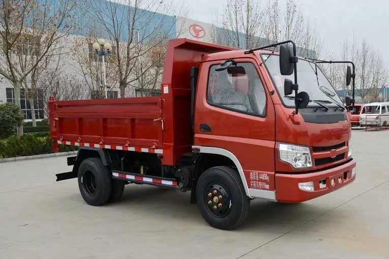 4*2 Wheel Drive Day Cabin Dump/Tipper/Tipping Trucks