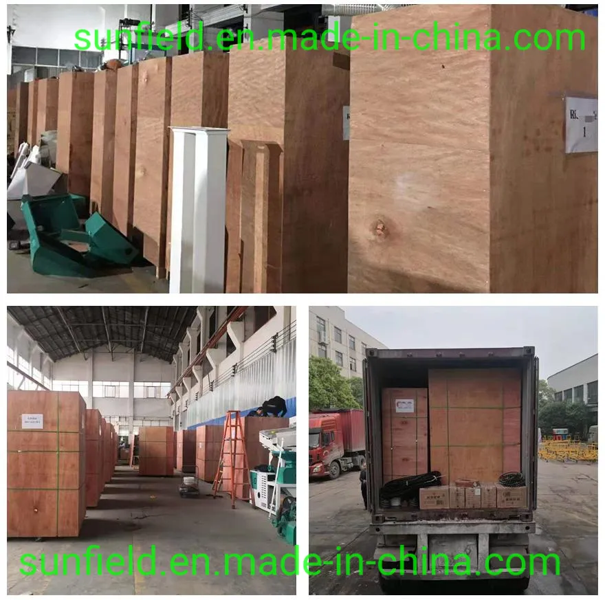 400-500kg/H Small Combined Rice Mill Combined Rice Mill