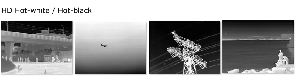 5.8km IR Night Marine Binoculars for Border and Coastal Safety