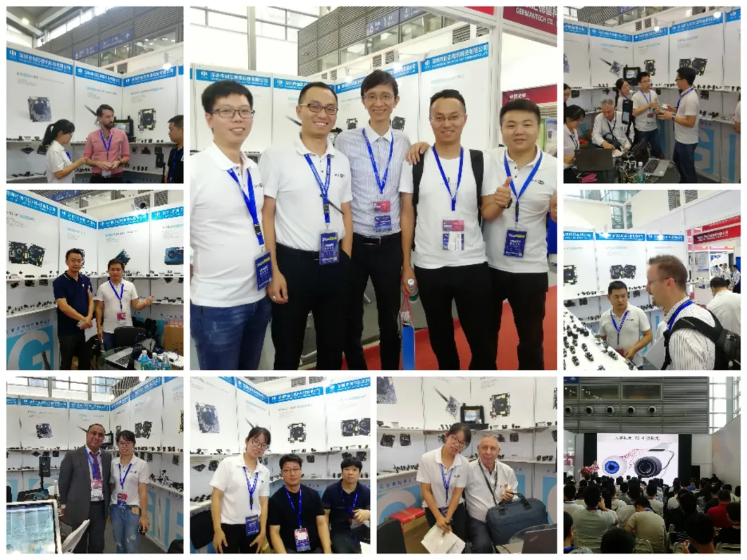 5 Mega CMOS CCTV Camera Module USB2.0