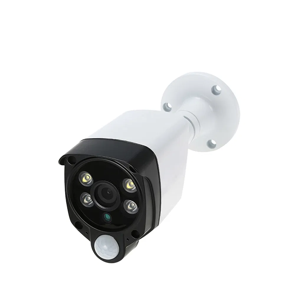 5MP 4 in 1 IR&White LED PIR Detection Camera
