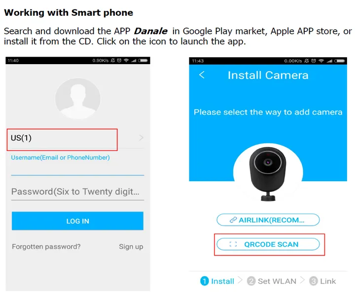 5MP CCTV Security Network IP Dome Camera