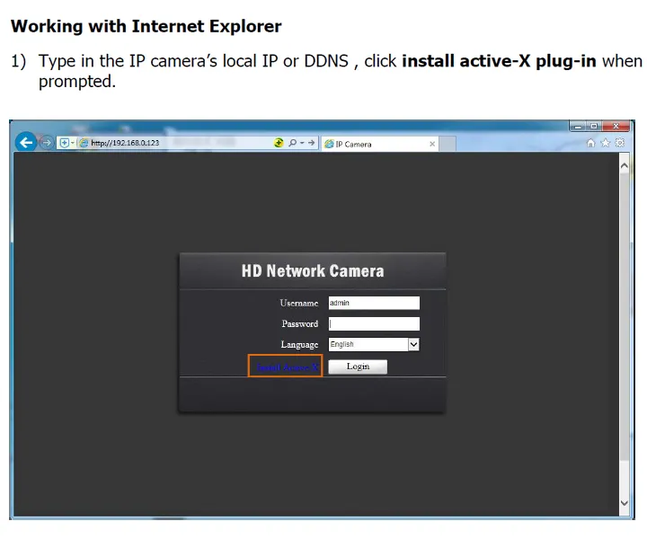5MP CCTV Security Surveillance Network IP Dome Camera