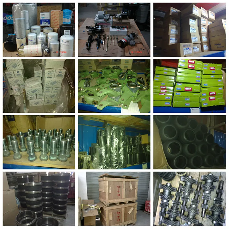 65.02401-6012 De12ti Doosan Engine Connecting Rod